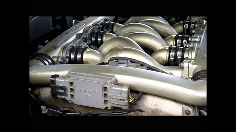 taurus sho faked engine sounds|Ford Taurus SHO engine knock .